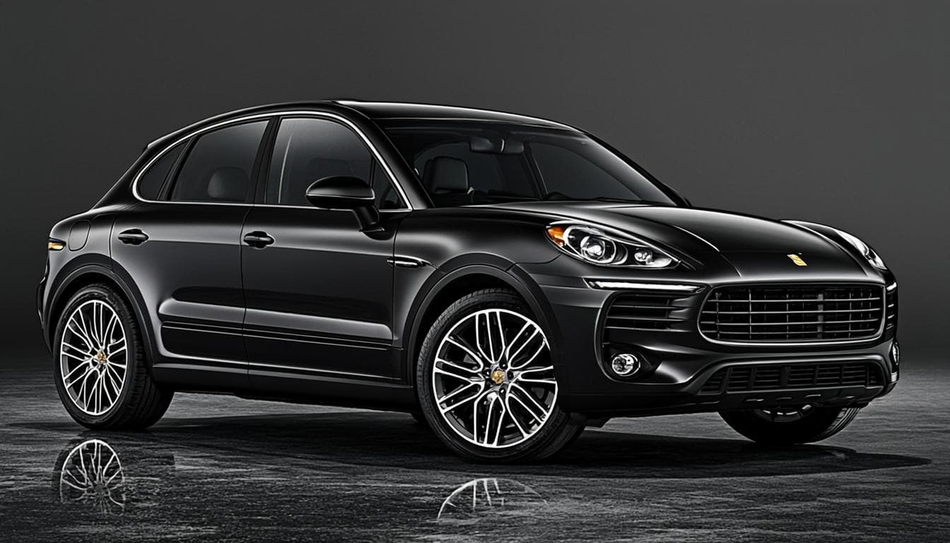 Porsche Macan - Executive Classic