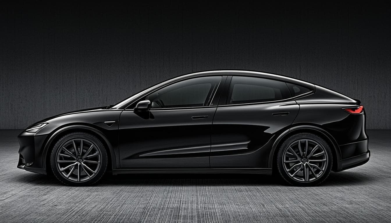 Tesla Model Y - Executive Electric